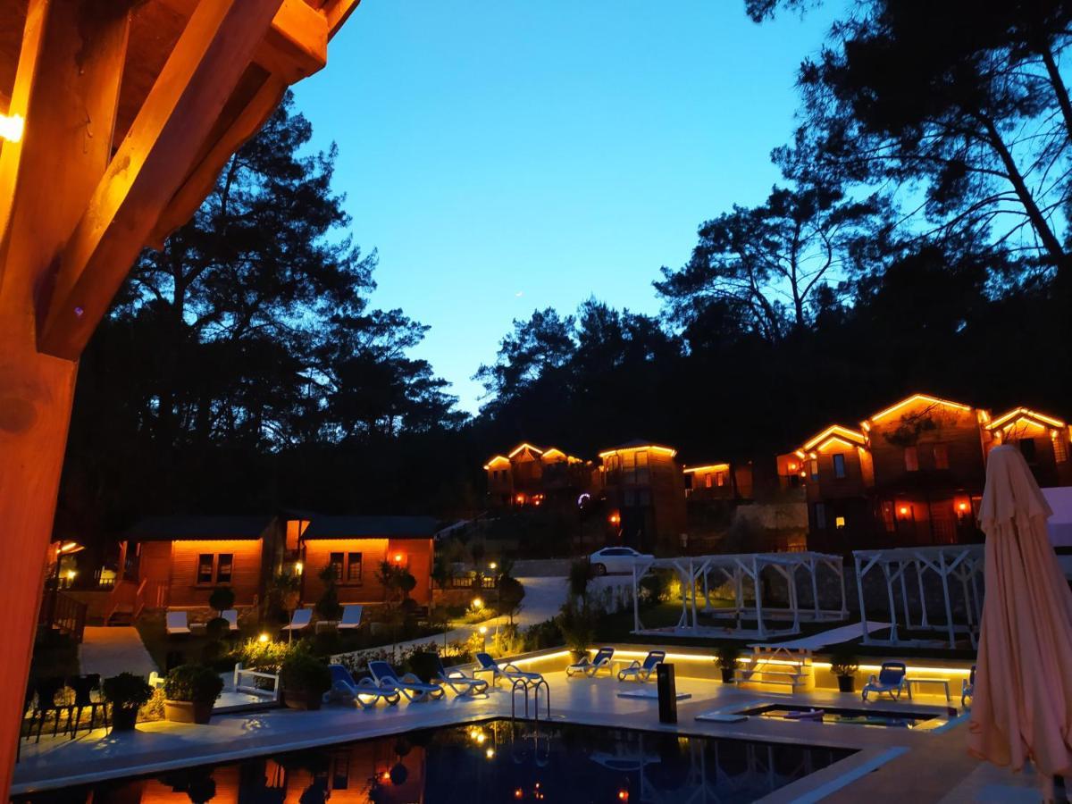 Babylontown Otel 올림포스 외부 사진